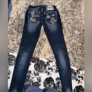 Miss Me Skinny Jeans